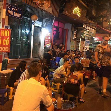 An Family Homestay Hanoi Bagian luar foto