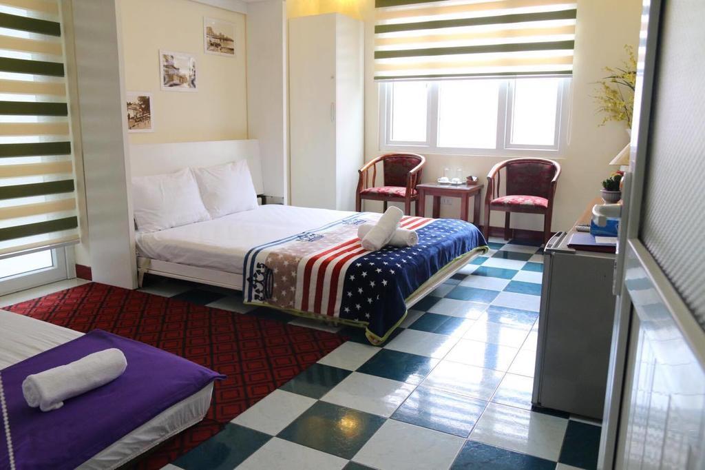An Family Homestay Hanoi Bagian luar foto