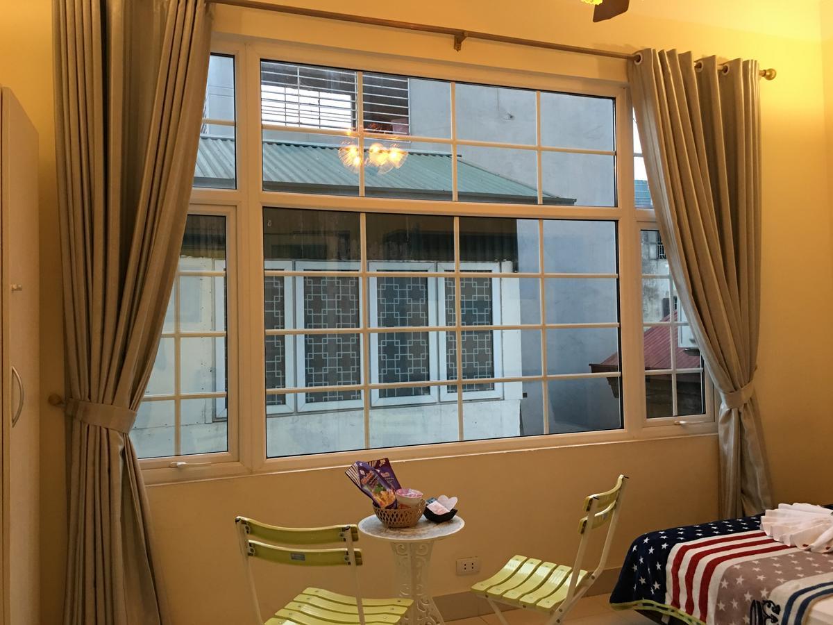 An Family Homestay Hanoi Bagian luar foto