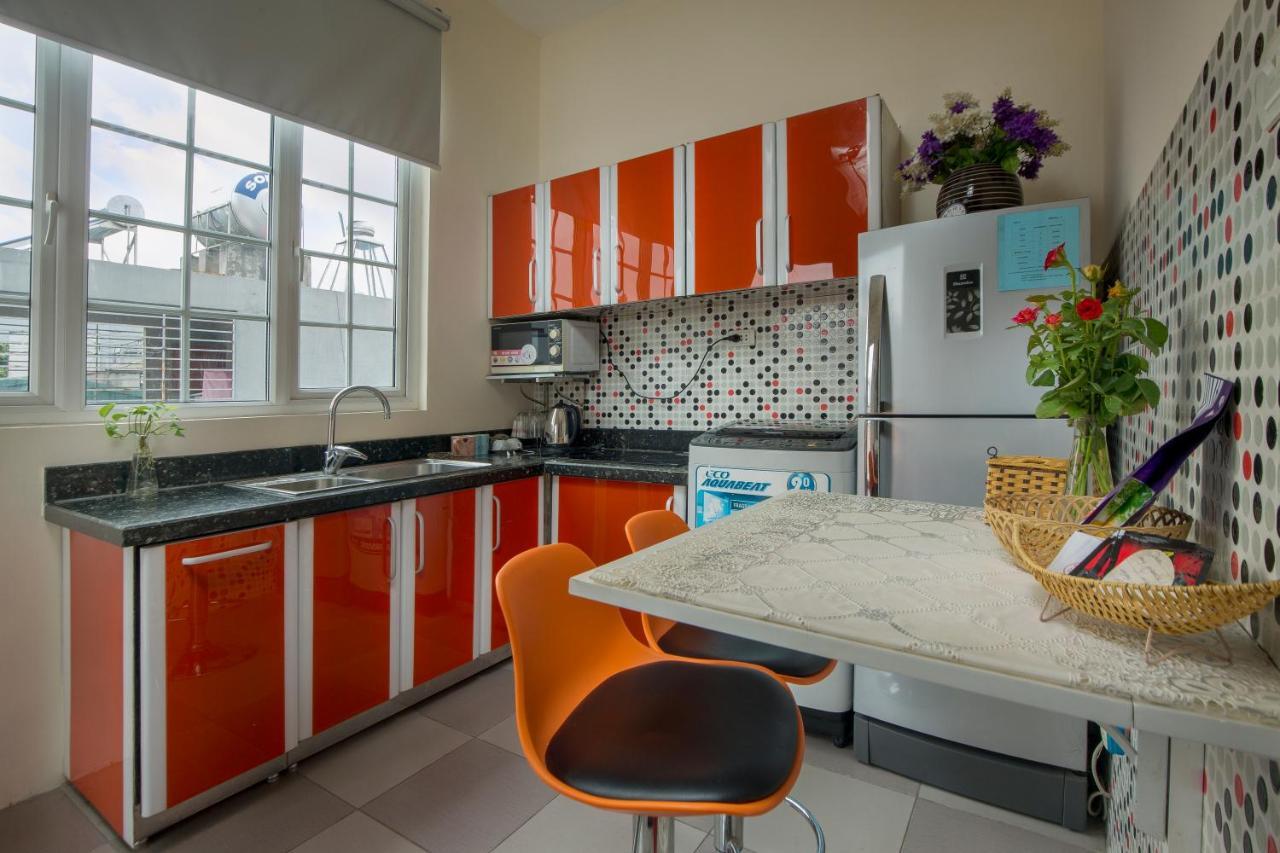 An Family Homestay Hanoi Bagian luar foto