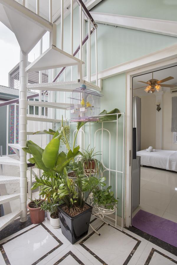 An Family Homestay Hanoi Bagian luar foto