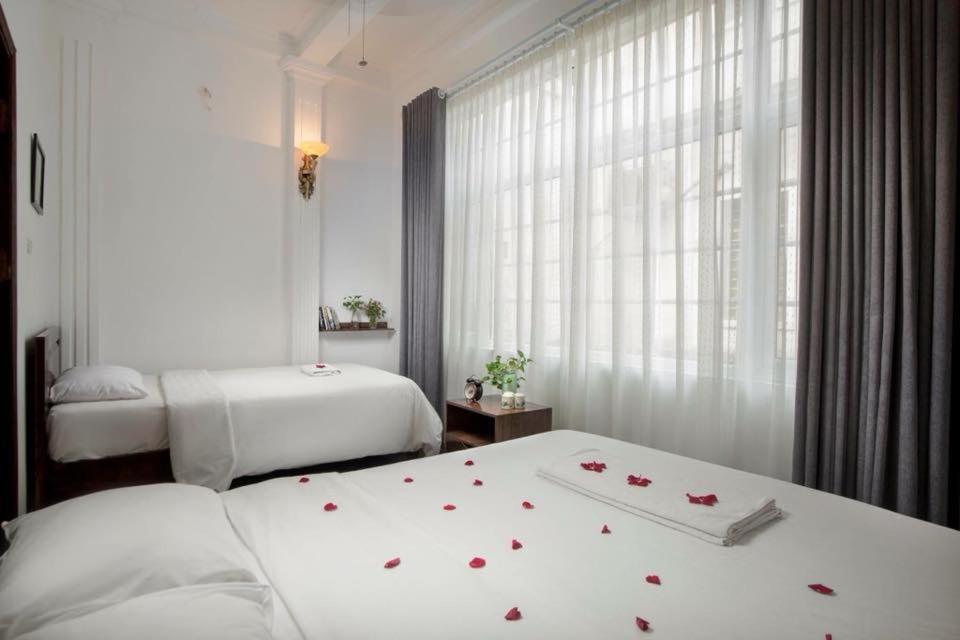 An Family Homestay Hanoi Bagian luar foto
